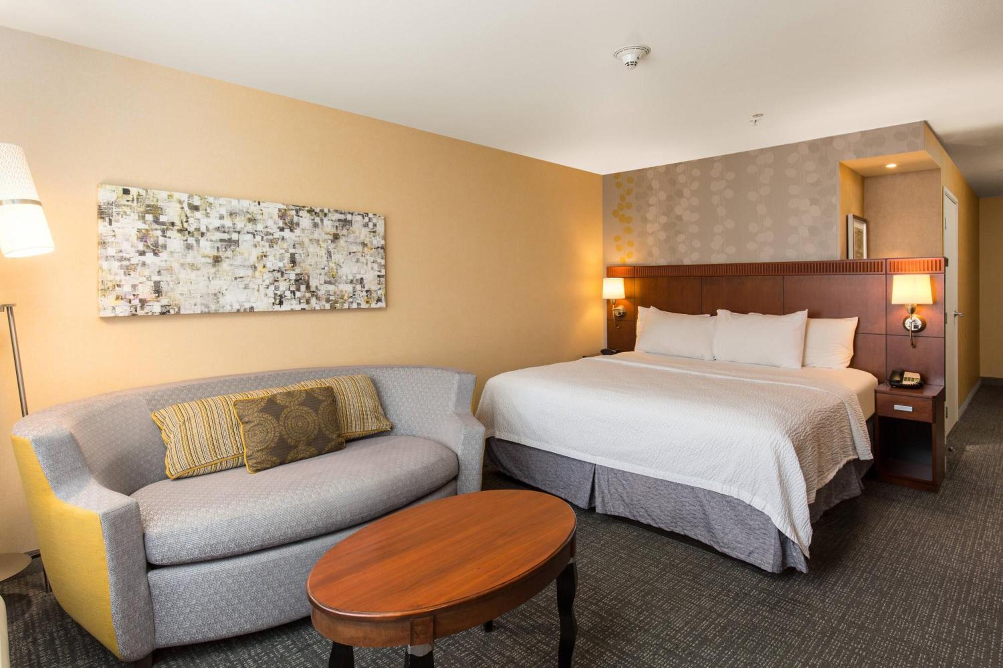 Courtyard By Marriott Ontario Rancho Cucamonga Hotel Екстериор снимка