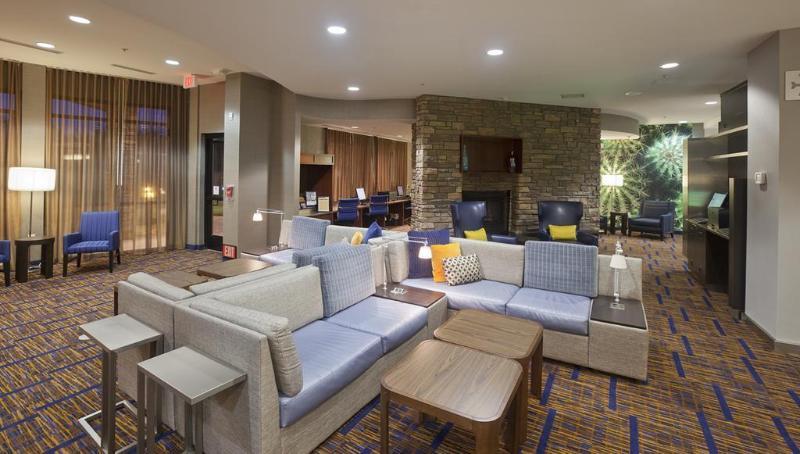 Courtyard By Marriott Ontario Rancho Cucamonga Hotel Екстериор снимка