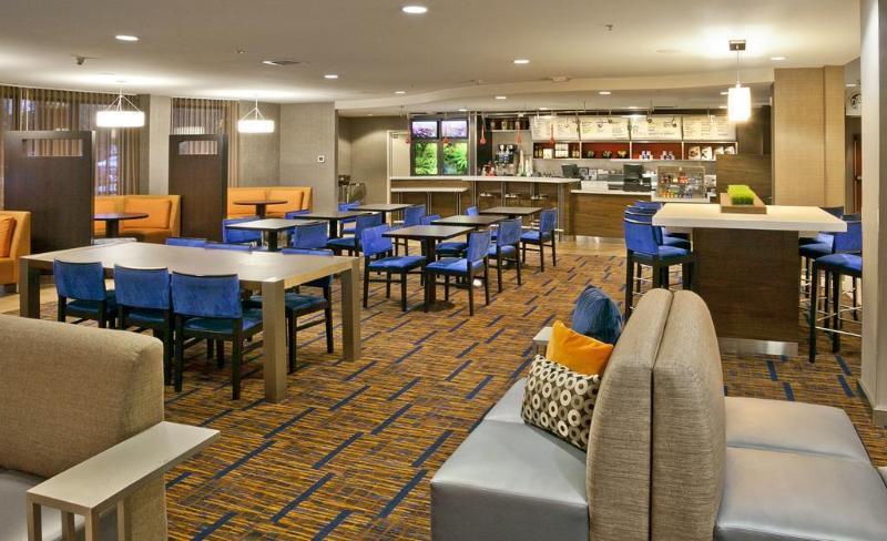 Courtyard By Marriott Ontario Rancho Cucamonga Hotel Екстериор снимка